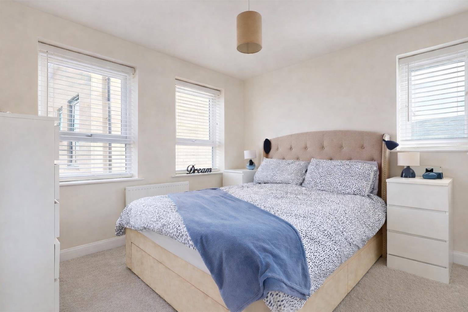 Farr Meadow, Eagle Farm South, Milton Keynes